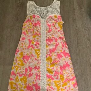 Lilly Pulitzer Shift Dress
